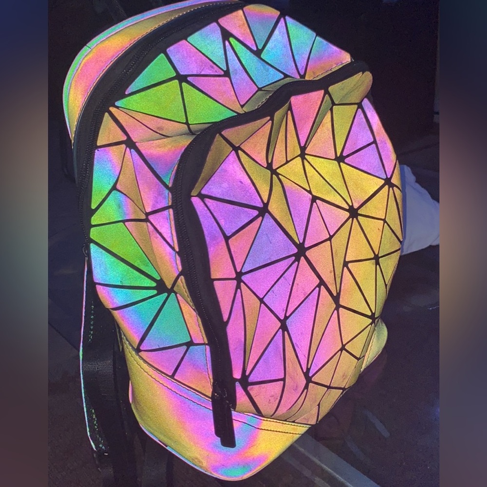 Selling backpacks